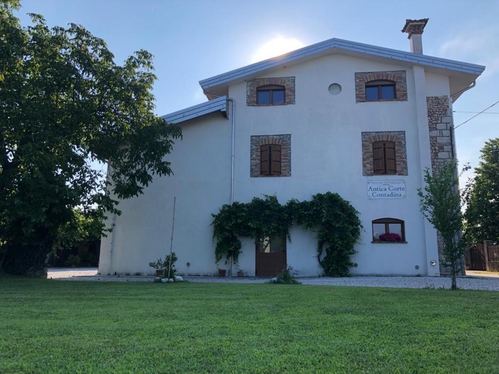 Agriturismo Antica Corte Contadina Premariacco Eksteriør bilde