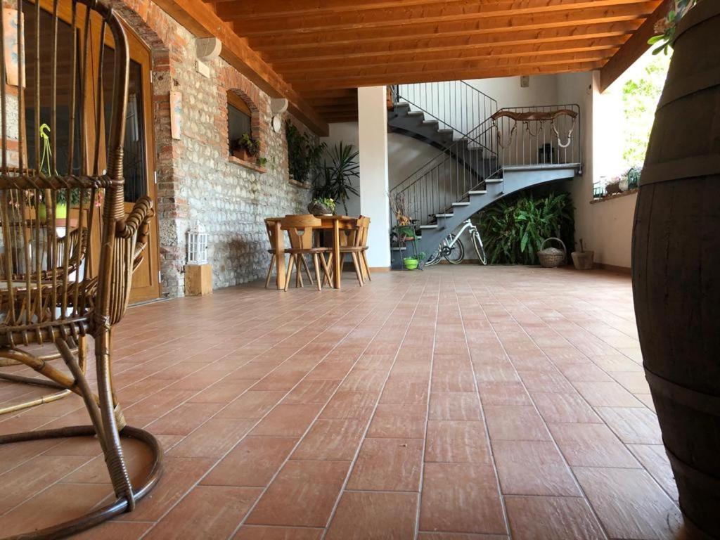 Agriturismo Antica Corte Contadina Premariacco Eksteriør bilde