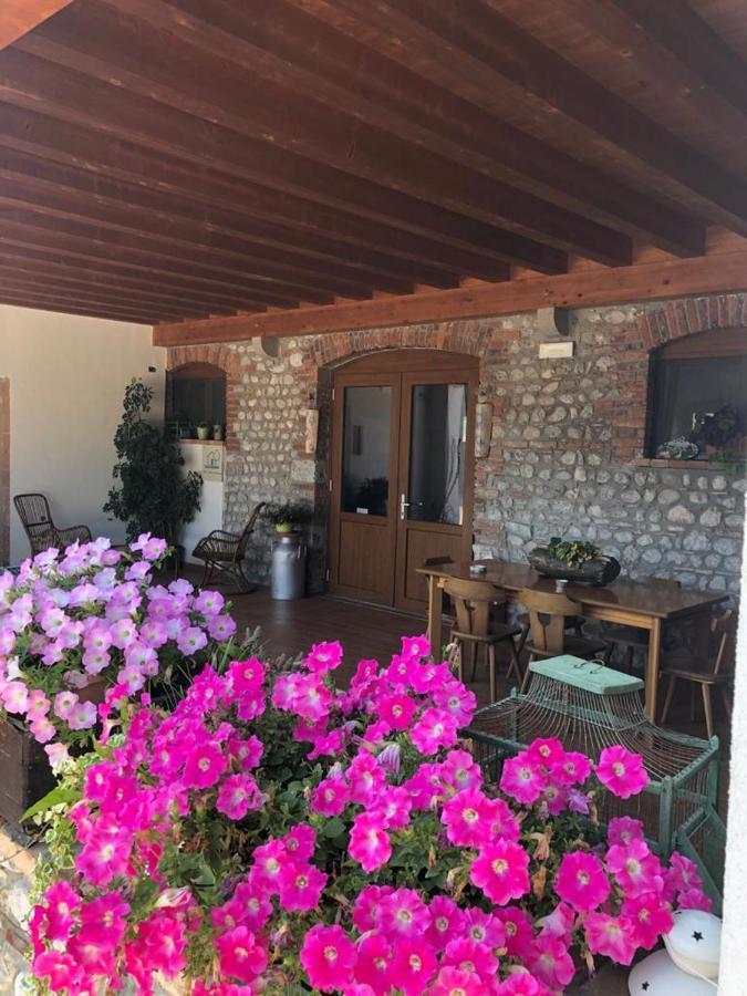 Agriturismo Antica Corte Contadina Premariacco Eksteriør bilde