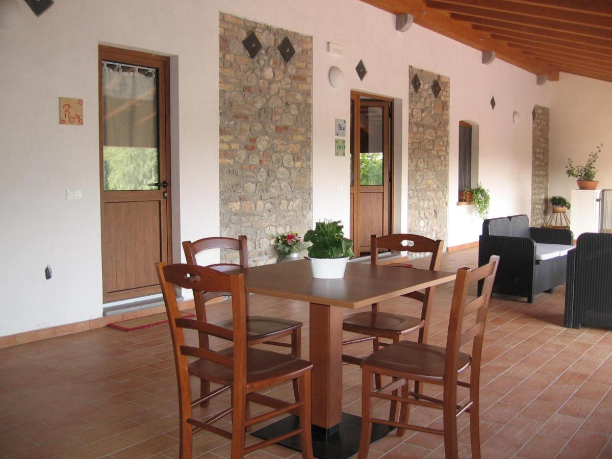 Agriturismo Antica Corte Contadina Premariacco Eksteriør bilde