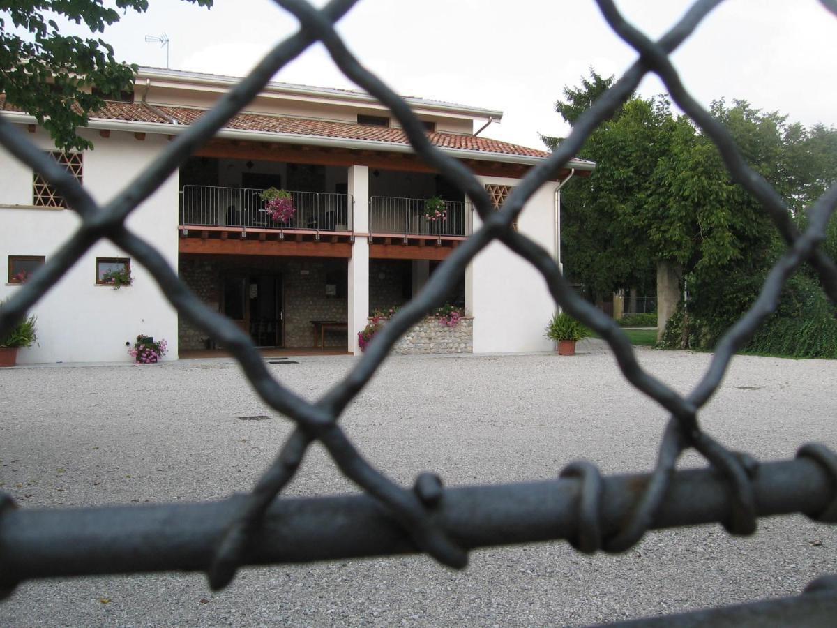 Agriturismo Antica Corte Contadina Premariacco Eksteriør bilde