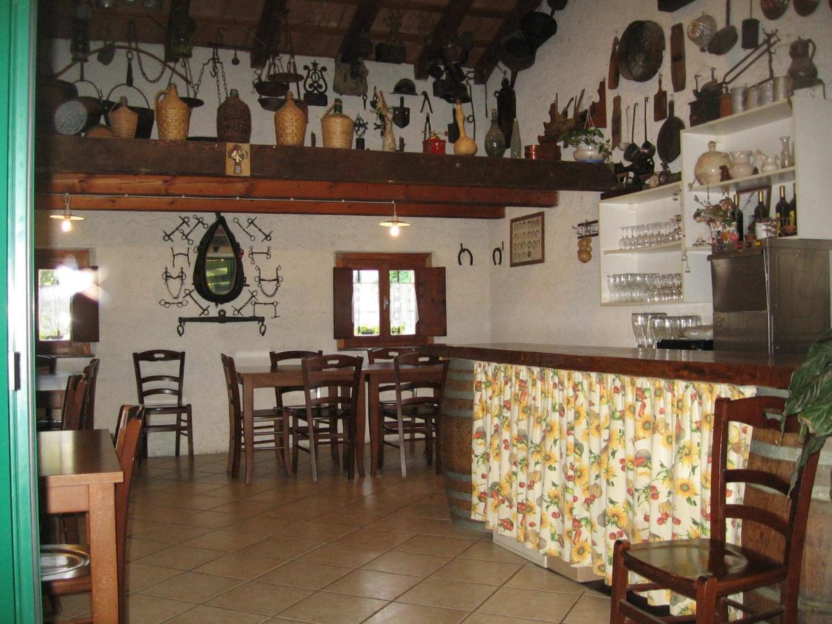 Agriturismo Antica Corte Contadina Premariacco Eksteriør bilde