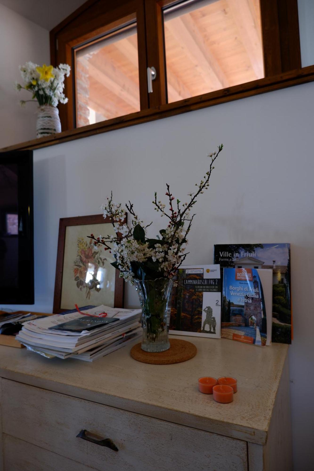 Agriturismo Antica Corte Contadina Premariacco Eksteriør bilde