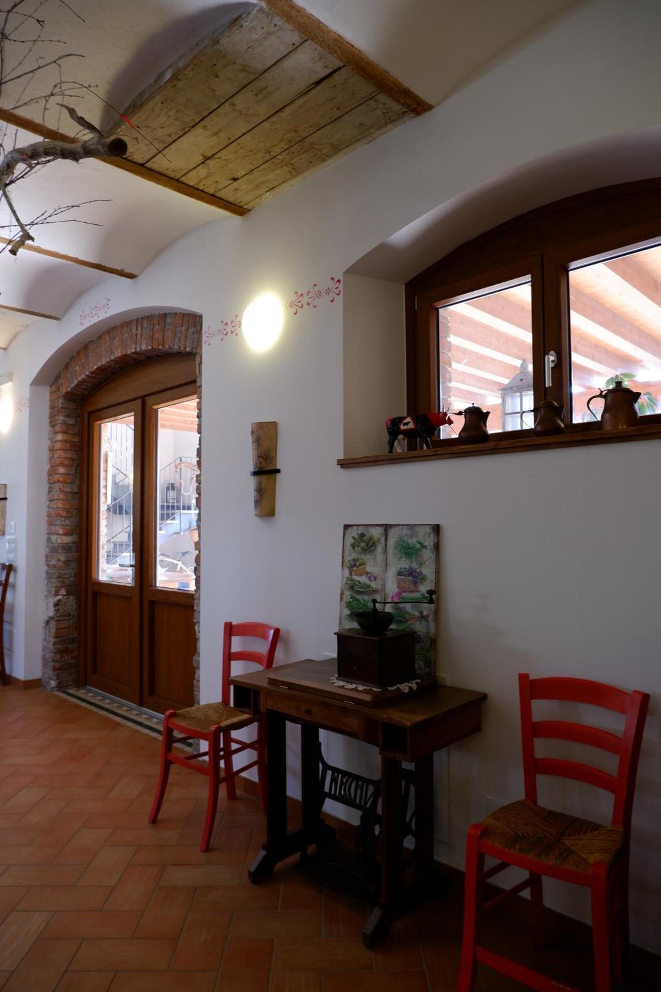Agriturismo Antica Corte Contadina Premariacco Eksteriør bilde
