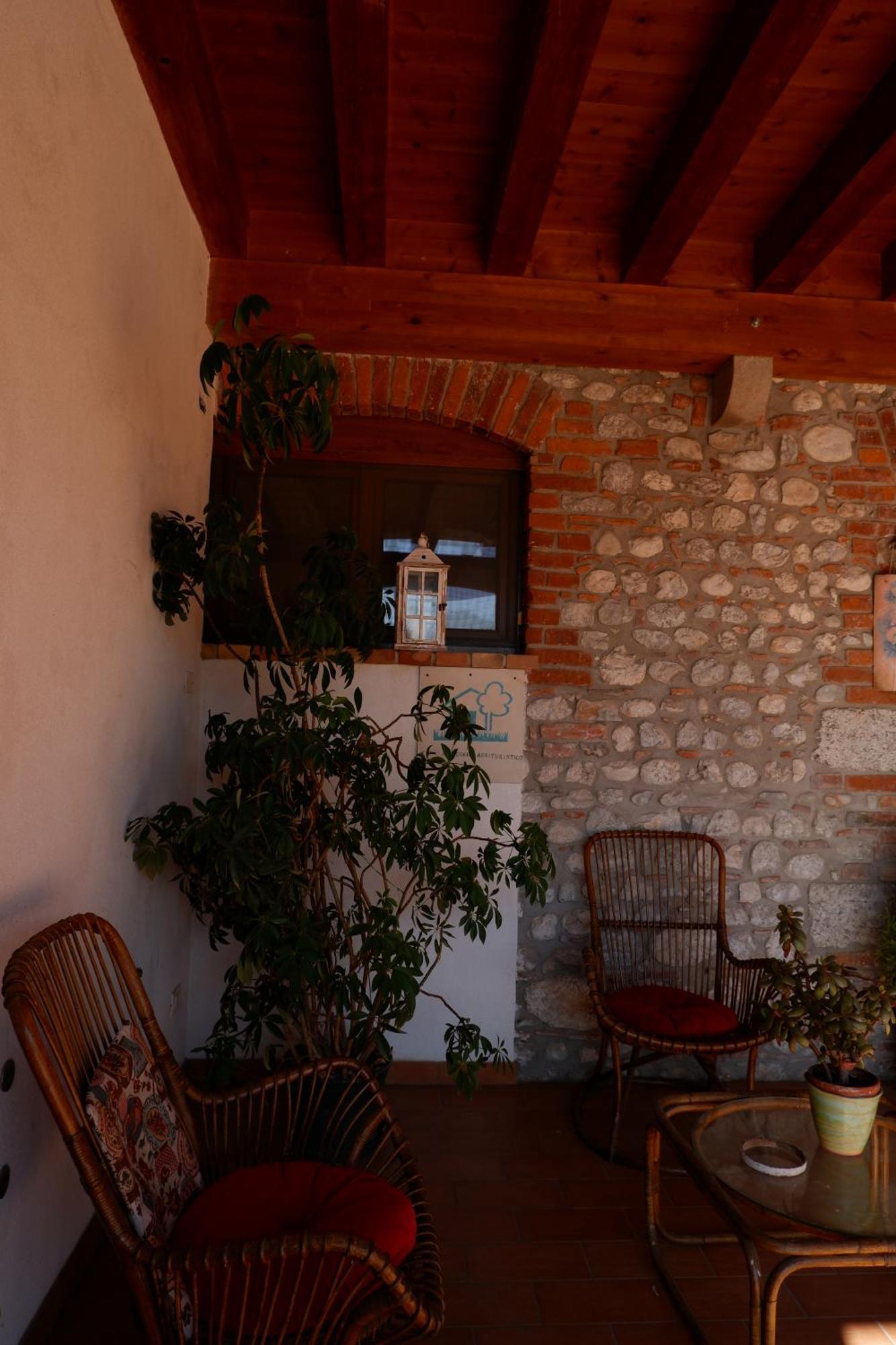 Agriturismo Antica Corte Contadina Premariacco Eksteriør bilde