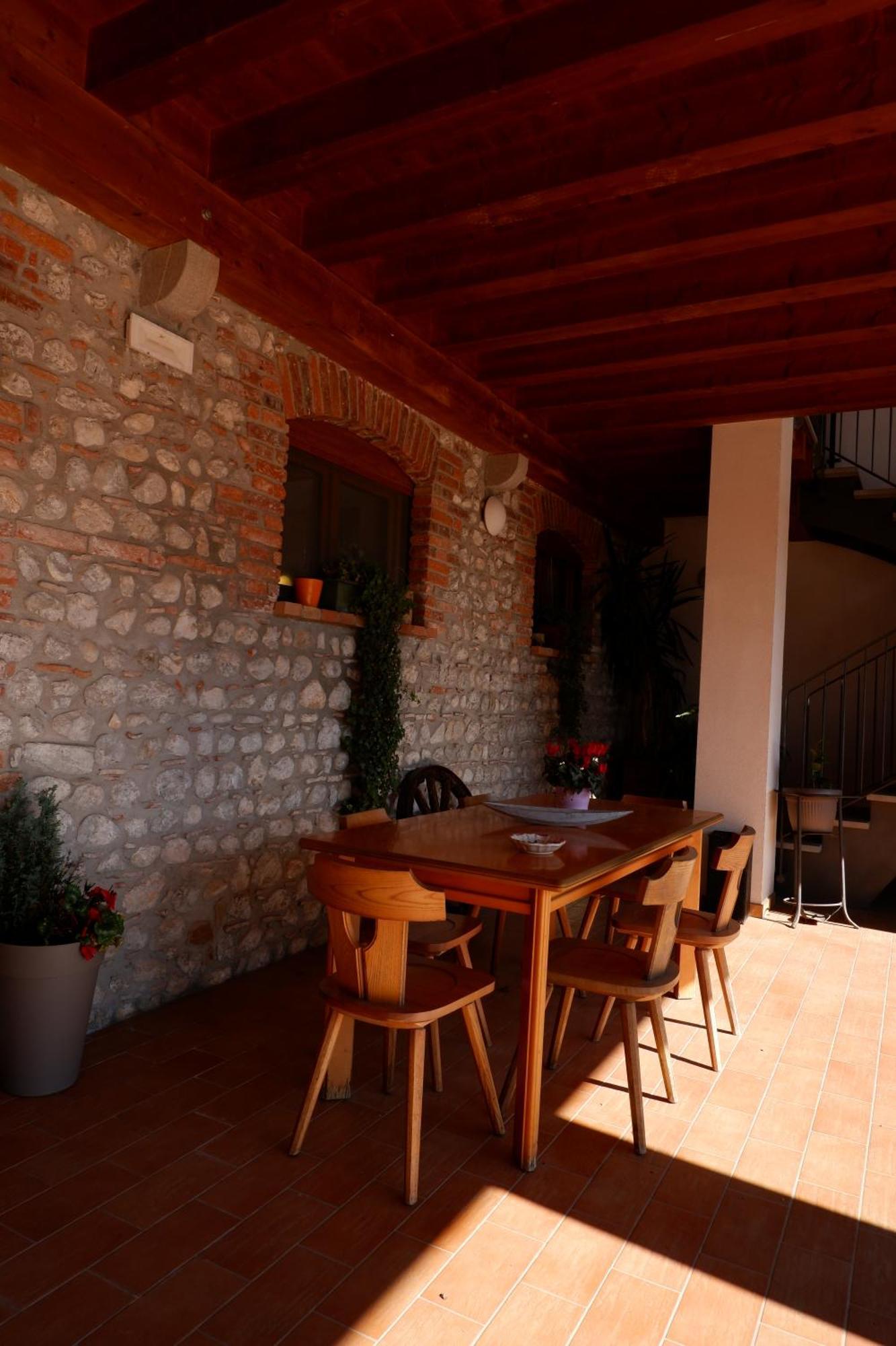 Agriturismo Antica Corte Contadina Premariacco Eksteriør bilde
