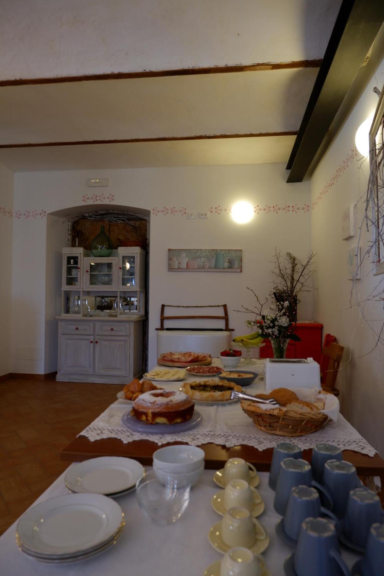 Agriturismo Antica Corte Contadina Premariacco Eksteriør bilde