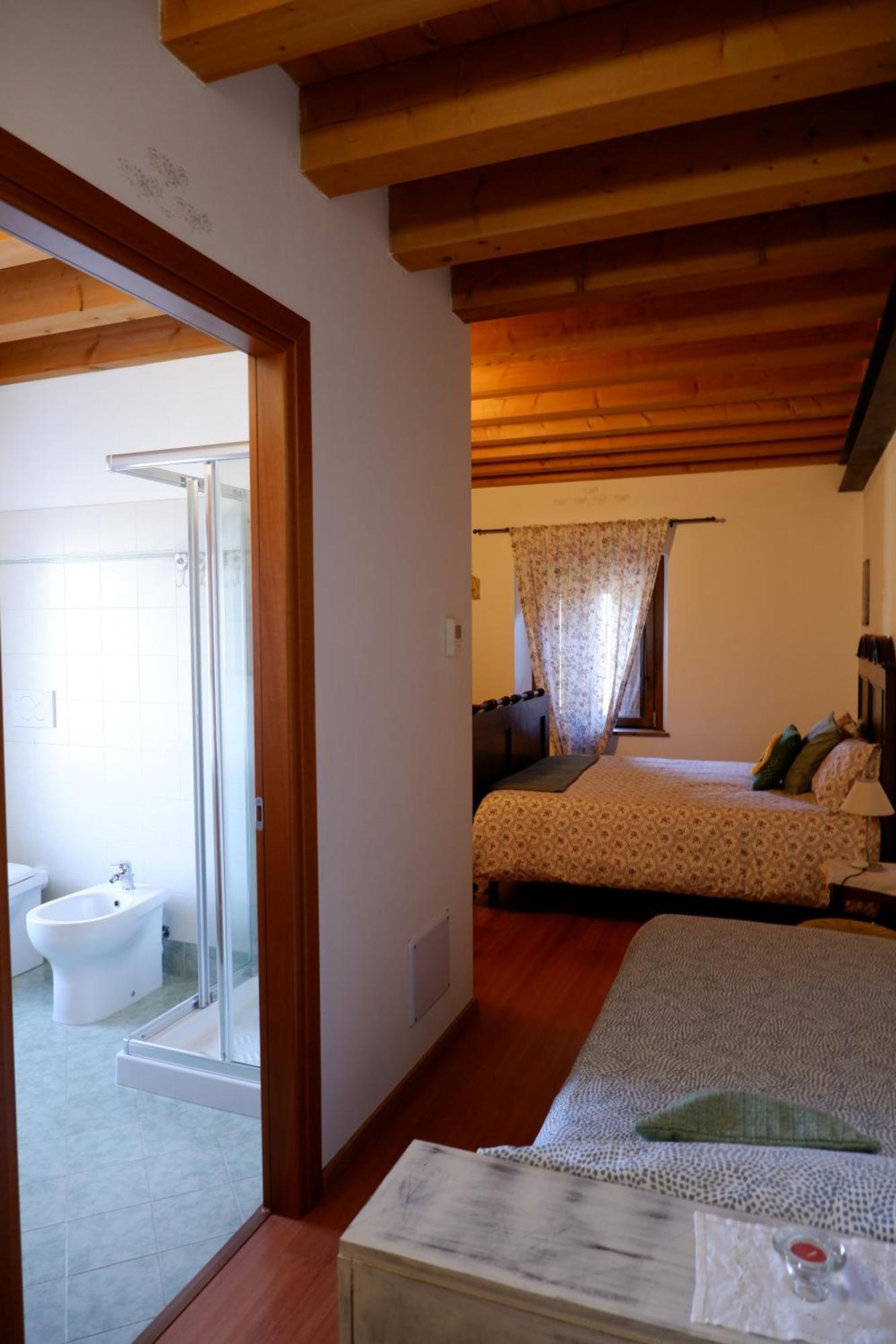 Agriturismo Antica Corte Contadina Premariacco Eksteriør bilde