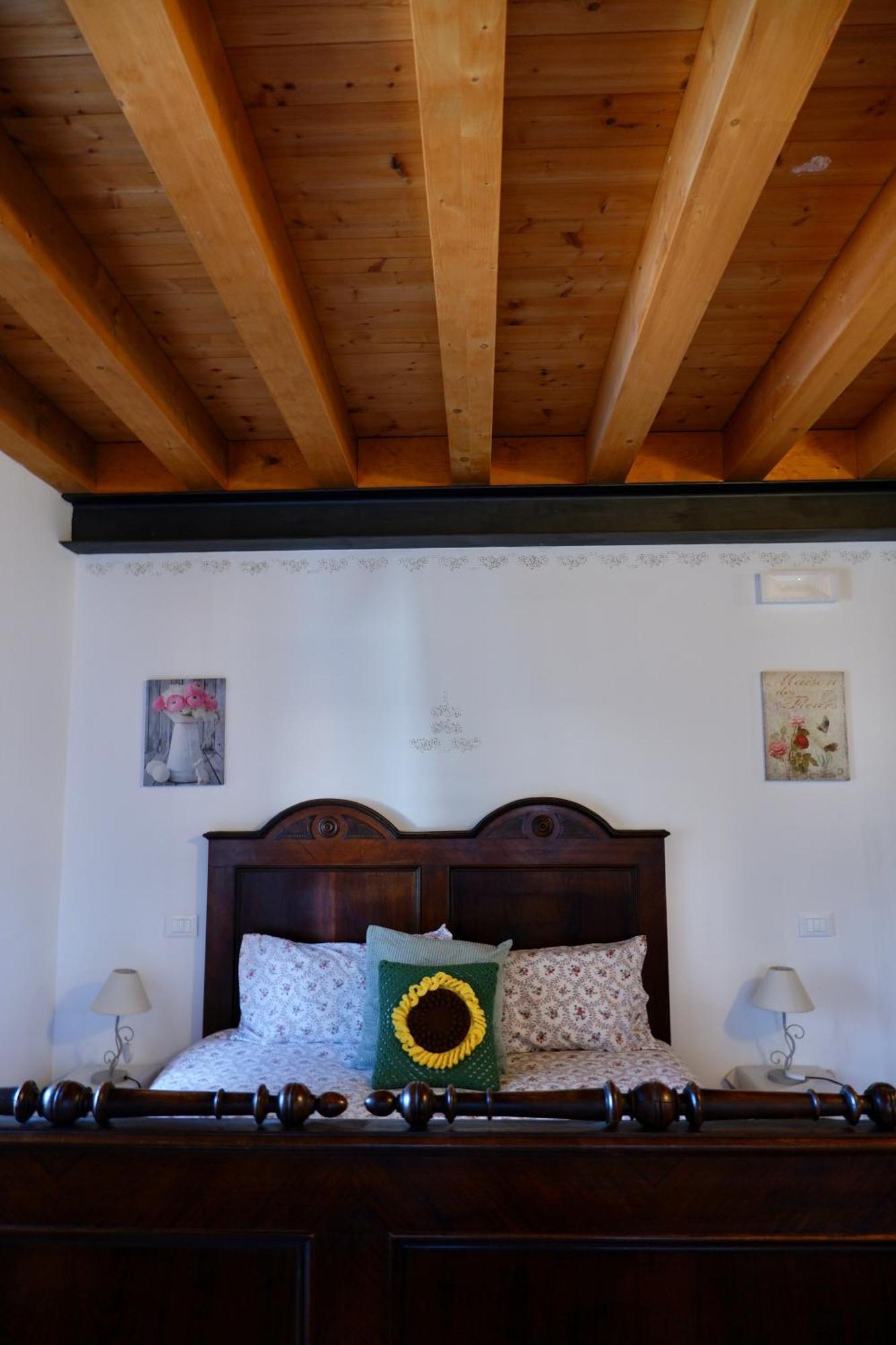Agriturismo Antica Corte Contadina Premariacco Eksteriør bilde